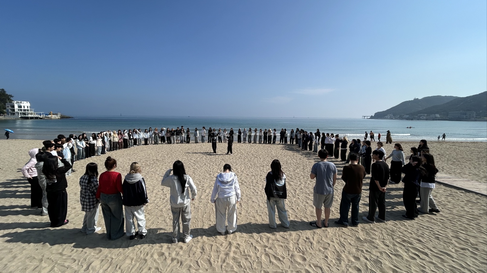 2025 동명대학교 뷰티예술대학 M.T.