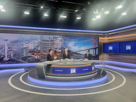 2024년 11월 21일(목) 부산MBC 시사포커스 IN 녹화 