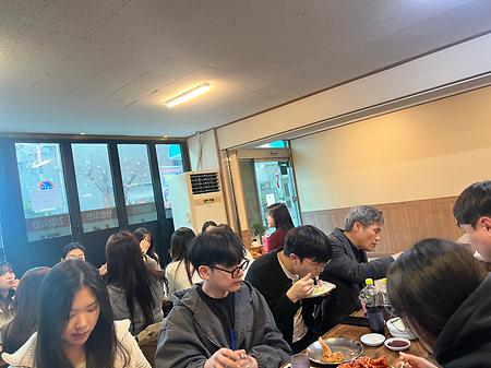 2025새내기들의 입학식과 동기유발학기