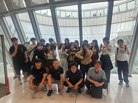 2025 TU- FGLP 해외전공 탐방 프로그램