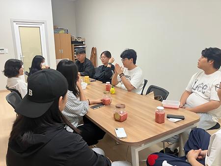 상담임상심리학과 2025학년도 2학기 동아리 활동 실시