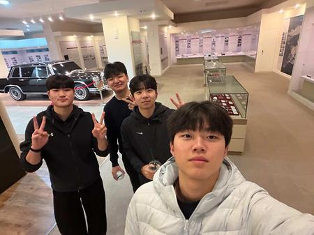 26학번 신입생들